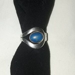 Sterling silver ring